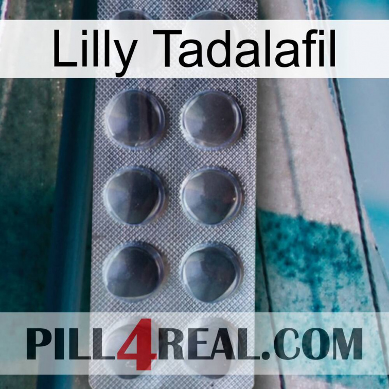 Lilly Tadalafil 30